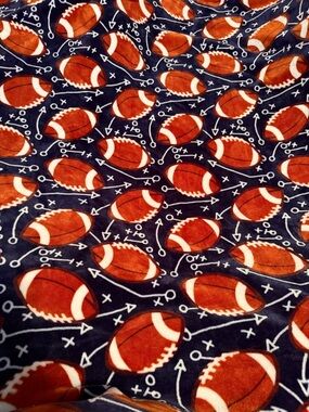 The big one throw blanket